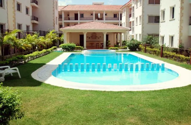 Hotel Bavaro Green Punta Cana piscina